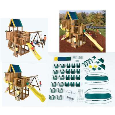 KODIAK PLAYGROUND KIT