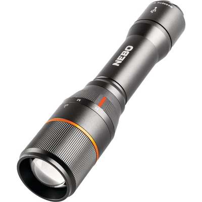1500L RECHARGEABLE LED FLASHLIGHT
