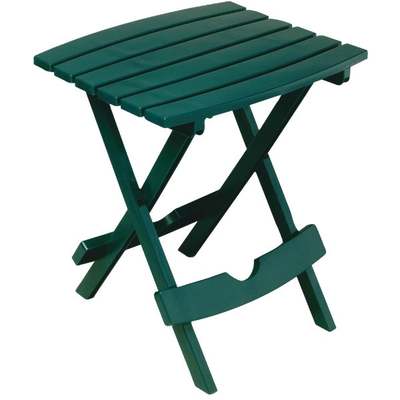 HNTR GRN QUIK FOLD TABLE