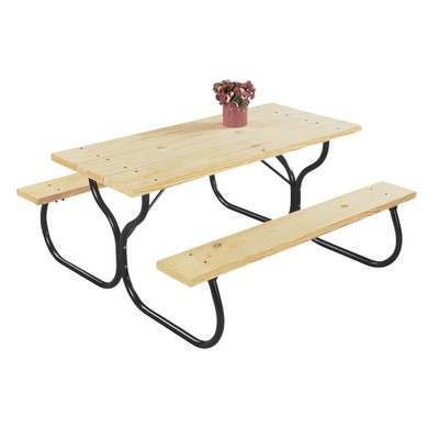 PICNIC TABLE FRAME