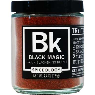 4.4OZ CAJUN BLACKNG RUB