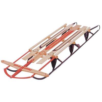 60" FLEXIBLE FLYER SLED