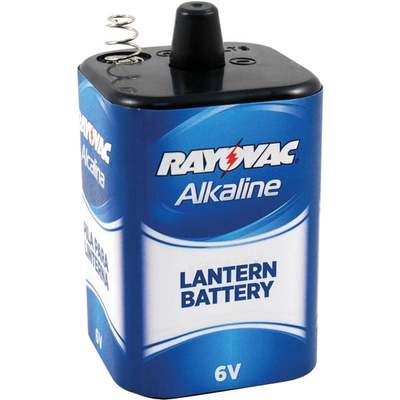 6V LANTERN BATTERY