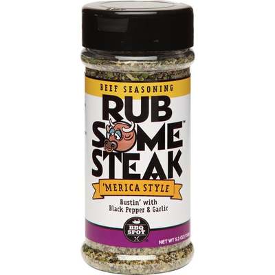 5.6OZ SOME STEAK RUB