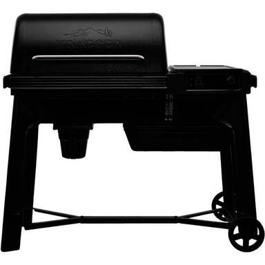 WOODRIDGE WiFire PELLET GRILL