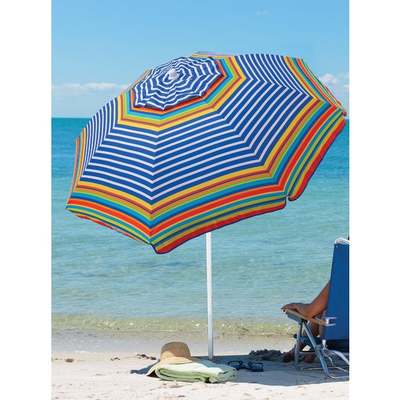 6' BEACH TILT UMBRELLA