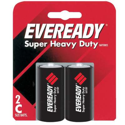 *EVEREADY SHD C 2PK