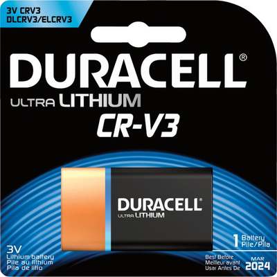 CRV3 3V CAMERA BATTERY