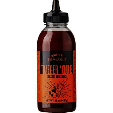 16OZ CLASSIC BBQ SAUCE