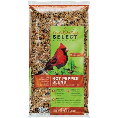 9# HOTPPR BIRD FOOD