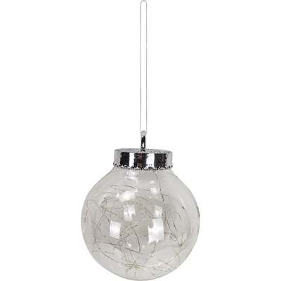 10" 8FNCTN LED ORNAMENT