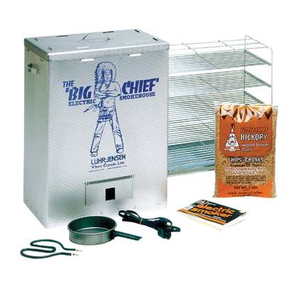 SMOKER BIG CHIEF 9890