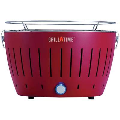 RED TAILGATER GRILL KIT