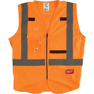 L/XL SAFETY VEST