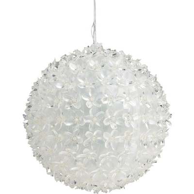 5" LED RED/GRN ORNAMENT