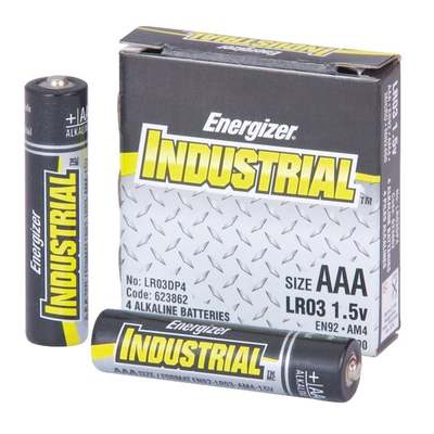 24PC (6-4PK) AAA BATTERY