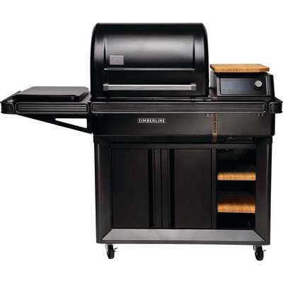 BLK TIMBERLINE GRILL