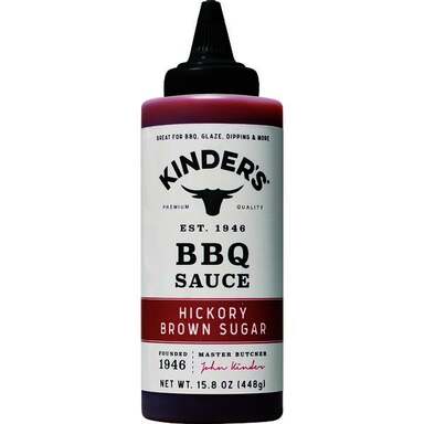 15.8OZ HCKSGR BBQ SAUCE