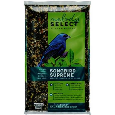 4# SONGBIRD SUPREME FOOD