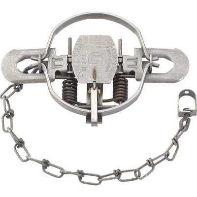 #2 COIL SPRING TRAP