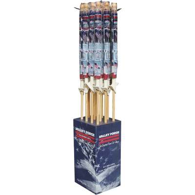 2.5X4FT AMERICAN FLAG DISPLAY