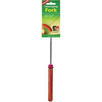 6.5-34" TELESCOPING FORK