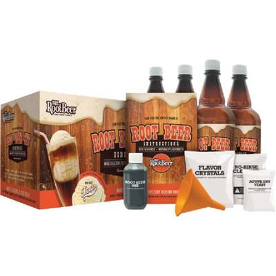 MR ROOTBEER BREW KIT