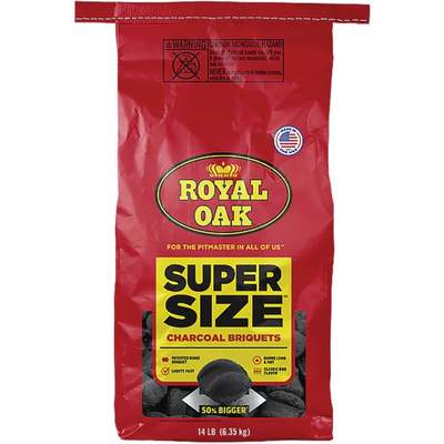 14lb Royal Oak Super Size
