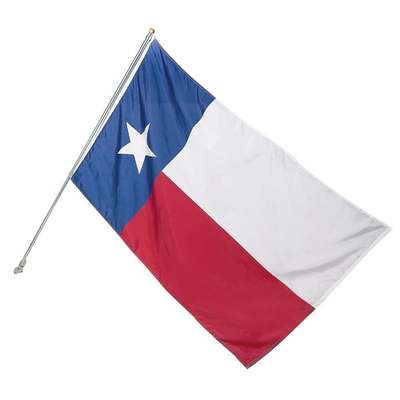 Texas Flag Kit