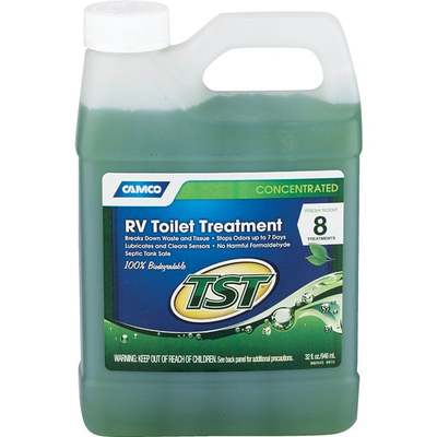 32OZ TST  RV TOILET TREATMENT