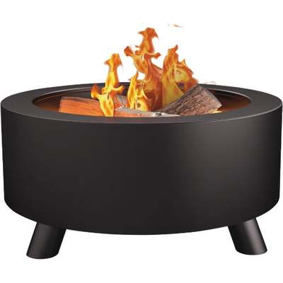 34" SMKLS FIRE PIT