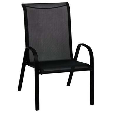 OVRSZD STACKING CHAIR