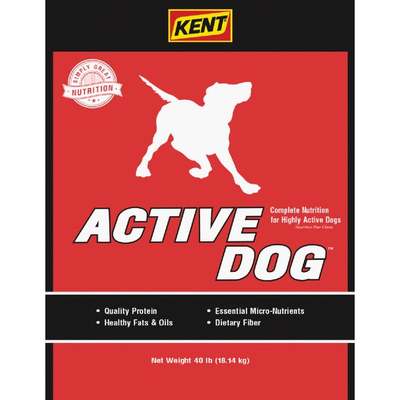 40LB ACTIVE DOG FOOD