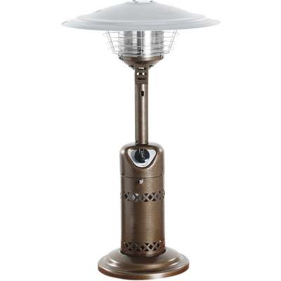 10K SS TABLETOP PATIO HEATER