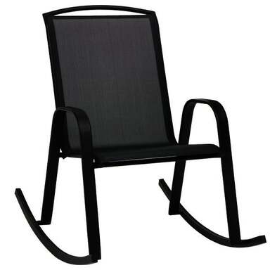 OVRSZWNDSSLNG RKNG CHAIR