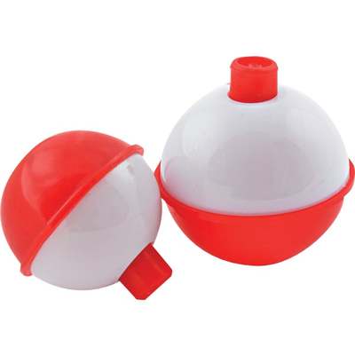 1" PUSH BUTTON FLOATS