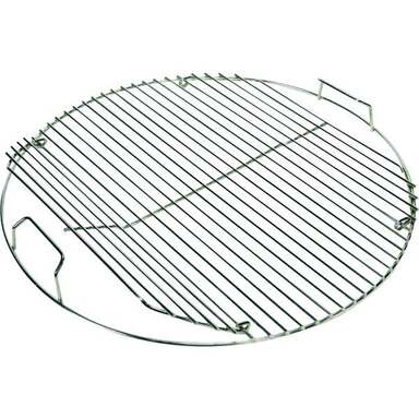 18.5" SS HINGED GRID