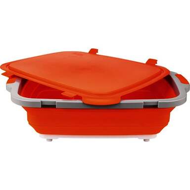 XL ORG CLLP BBQ PREP TUB