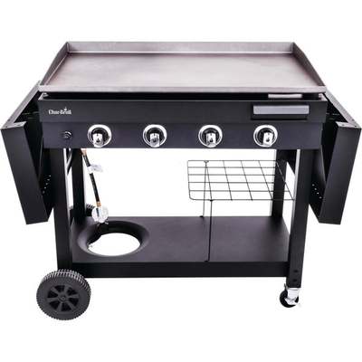 4BURNER LP GAS GRIDDLE