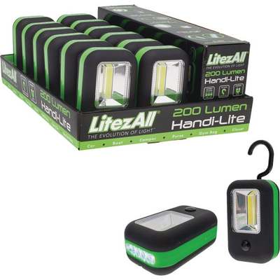 200LM COB LED WORK LIGHT