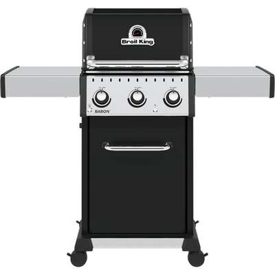 Broil King Baron 320pro Lp Grill