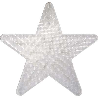 15" MULTI LED STAR