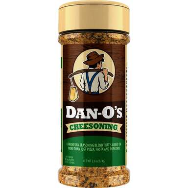 2.6OZ CHEESING SEASONING