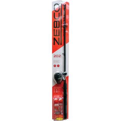 202 SPINCAST ROD & REEL