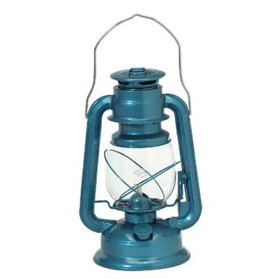 BLUE 11" CAMPER LANTERN