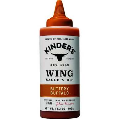 14.2OZ BTRBUF WING SAUCE