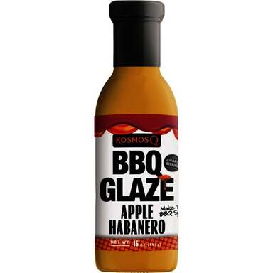16OZ APPLEHAB BBQ GLAZE