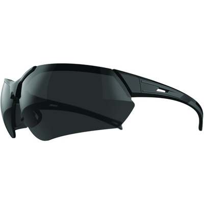 Smk Blk/blk Helx Glasses