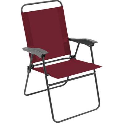 STEEL FOLDING CHAIR