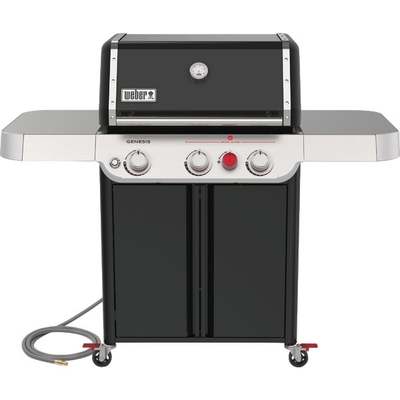 GEN E-325 BLK NG GRILL